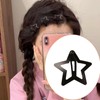 30pcs Star Hair Clips for Women,Cute Metal Snap Star Hairpins