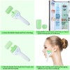BFASU Ice Roller, Face Roller 2 PCS, Massage Tools with