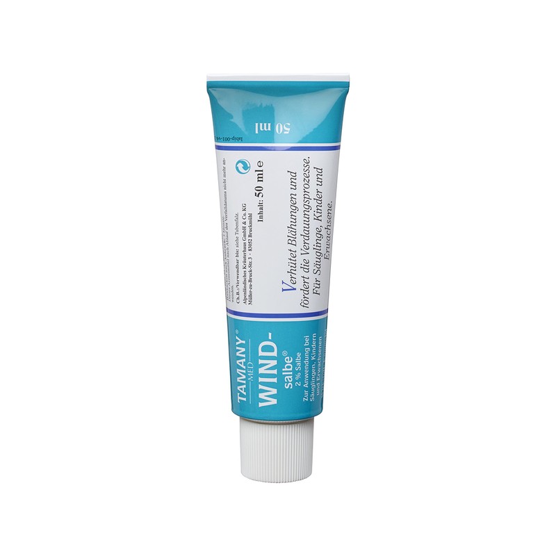 Tamany Wind Salve (Single Pack 1 x 50 ml
