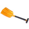 Aluminum Outdoor Multifunction Folding Snow Mud Shovel for Climbing Camping