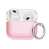 Aircawin for Airpods 3 Case Clear,Full Protective Clear Case for