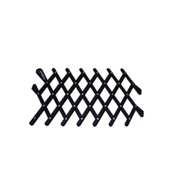Pet Gear Window Guard in Black Easy Fit Universal Expandable No Tools Required Travel Mesh Vehicle Ventilation Grate