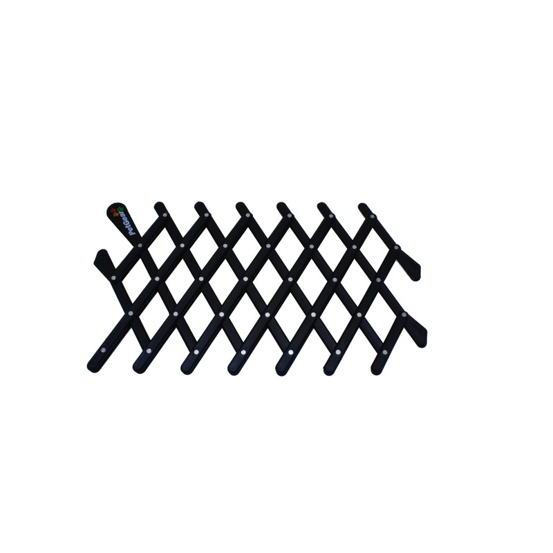 Pet Gear Window Guard in Black Easy Fit Universal Expandable