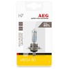 AEG Automotive Mega 80 Plus 97289 Bulb 80% H7 PX26d