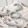 24 x Children's Coat Hangers for Clothes Kids Child Toddler