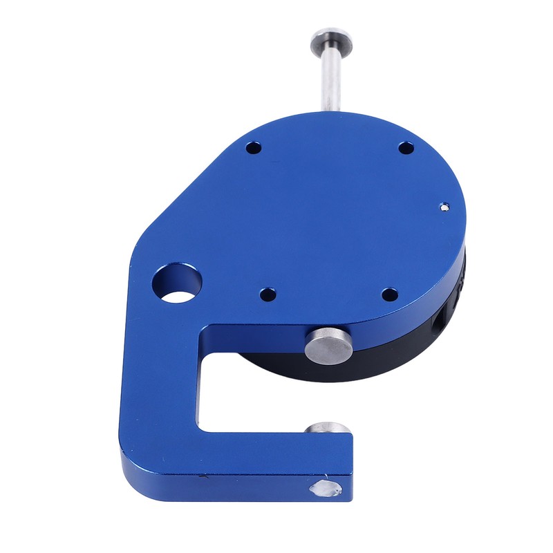 Electronic Thickness Meter 0.0005in Resolution High Accuracy Portable Digital Thickness