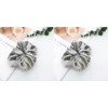 2 Pcs Scrunchies for Women, Soft Silk Scrunchies, Premium Satin