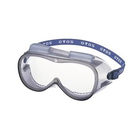 OTOS S506VX 환기량조절장치 고정형환기구 김서림방지렌즈 고글형 보안경 OTOS S506VX Ventilation Control Device Fixed Ventilation Unit Anti-Fog Lens Goggles Safety Glasses