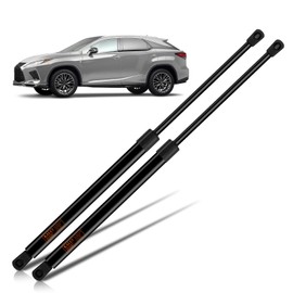 KALUJ Trunk Struts, Rear Hatch Strut Replacement Lift Support Shocks Compatible with Lexus RX350 RX450h 2010-2015, Replace OE #689500E030, 6756, 2PCS