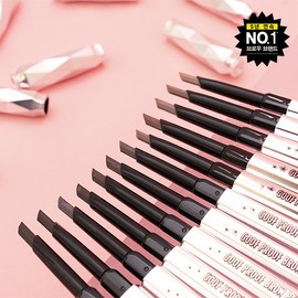 Benefit Goof Proof Pencil (+ 1 Brow Deluxe), 2.75 (Warm Red Brown) / 베네피트 구프 프루프 펜슬(+브로우 디럭스 1종), 2.75 (웜 레드 브라운)