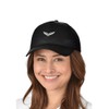 Trigema Women's Baseball Cap Black Schwarz (Schwarz 008) Large