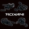 AbuGarcia Roxani BC BF7 Roxani 24 Model Right Wound
