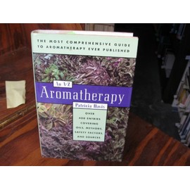 Aromatherapy: An A-Z