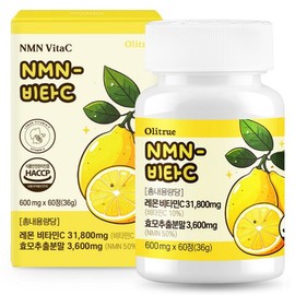 [Genuine] NMN-C Vitamin C Natural NMN, 1 unit, 60 tablets / [정품] NMN-C 비타민C 천연NMN, 1개, 60정