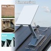 Starlink Mini Roof Mount Adjustable Starink Mini Home Mount Heavy
