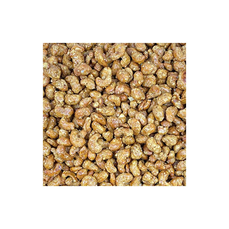 Cashew Nuts Roasted Honey (Available from 250g - 2.5kg) (500g)