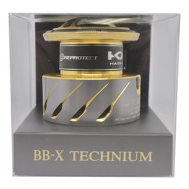 Genuine Part 15 BB-X Technium C3000DXGSL Spool Pair Part No 13AQM