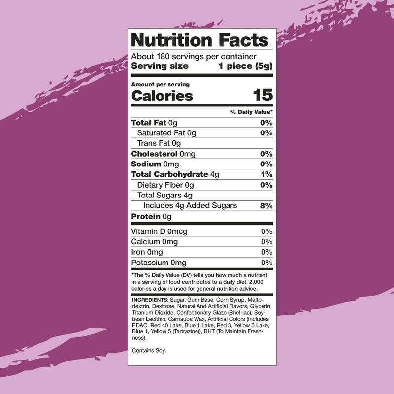 Canel's Original Chewing Gum - 2 Pound Bulk Pack (About