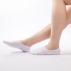 IDEGG No Show Socks Women 10 Pairs Low Cut Anti-Slid