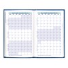 Blueline® 2026 Traditional Daily Planner, Appointment Book, 12 Months, January