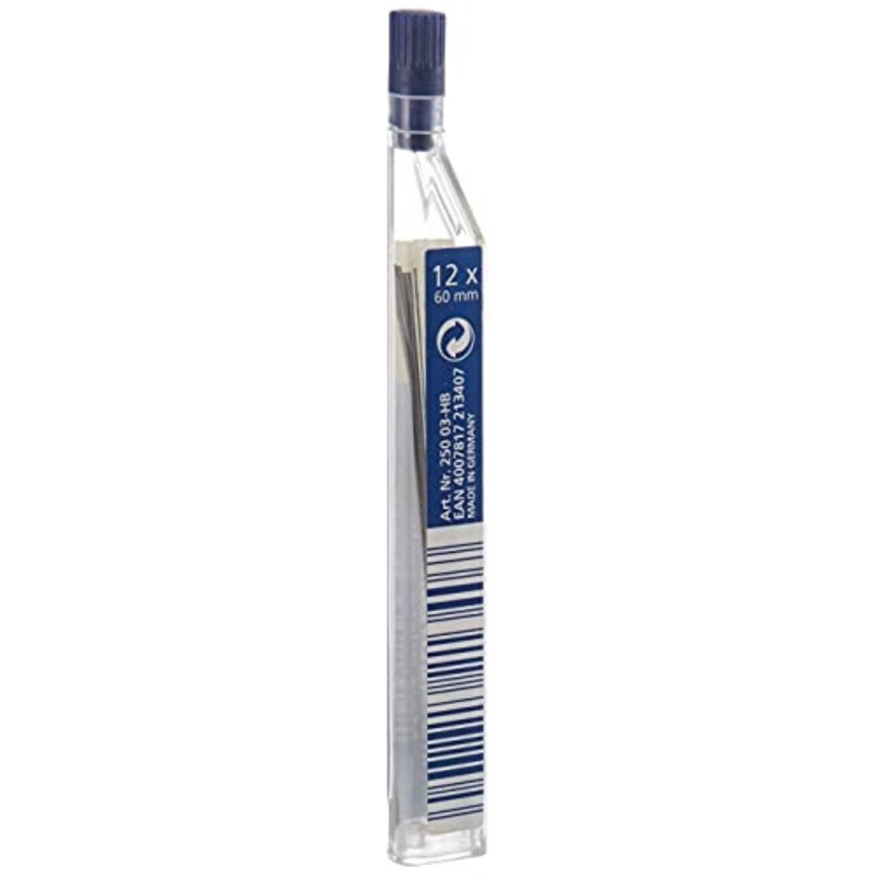 Staedtler Micro Carbon 0.3mm HB Sharp Lead Refills