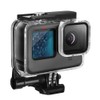 Waterproof Diving Protective Housing Clear Case for GoPro Hero 4