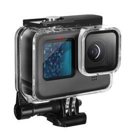 Waterproof Diving Protective Housing Clear Case for GoPro Hero 4 3+ 3 Go Pro OZ