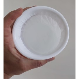 Theracaso Burp Bags Set of 25 - Leak-proof Breaking Bags 1500 ml with Ring - Travel Nausea, Car, Pregnancy, Care - Poop Bag, Spit Bag, Disposable, Waterproof & Odourproof (25 Pieces)