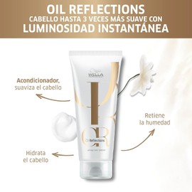 Wella Professionals Oil Reflections Acondicionador Brillo y Suavidad 200ml