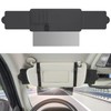 JoyTutus Polarized Sunshade Extender for Car with Polycarbonate Lens, Adjustable