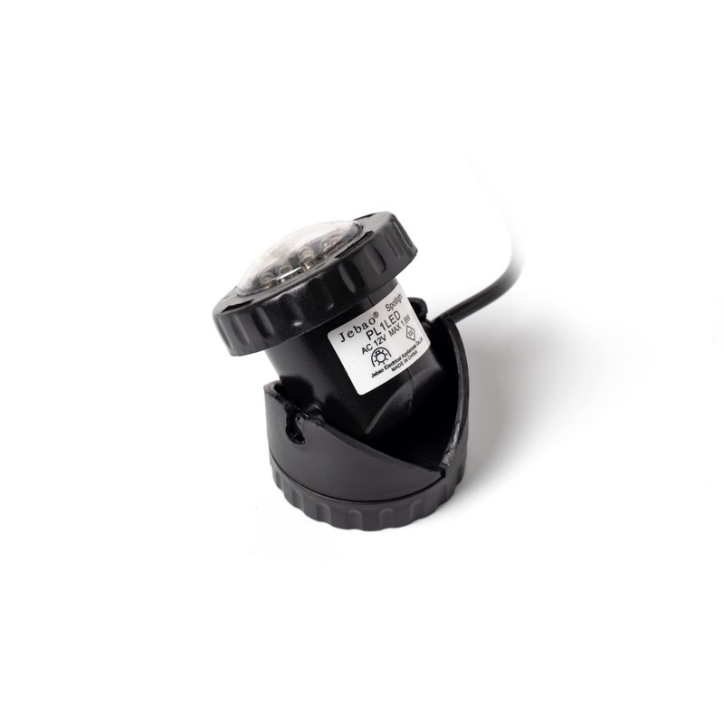 Jebao PL1LED Submersible LED Pond Light with Photocell Sensor