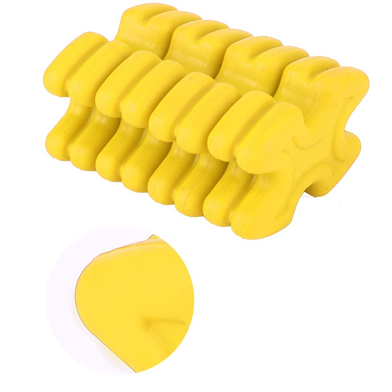 4Pcs Rubber Archery Hunting Compound Bows Balance Stabilizer Slightly Shock