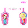 LAEBUILD Walkie Talkies for Kids, Toys for 4 5 6