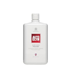 Autoglym Super Resin Polish, 1L - High Performance Car Polish for Detailing and Maximum Gloss Finish