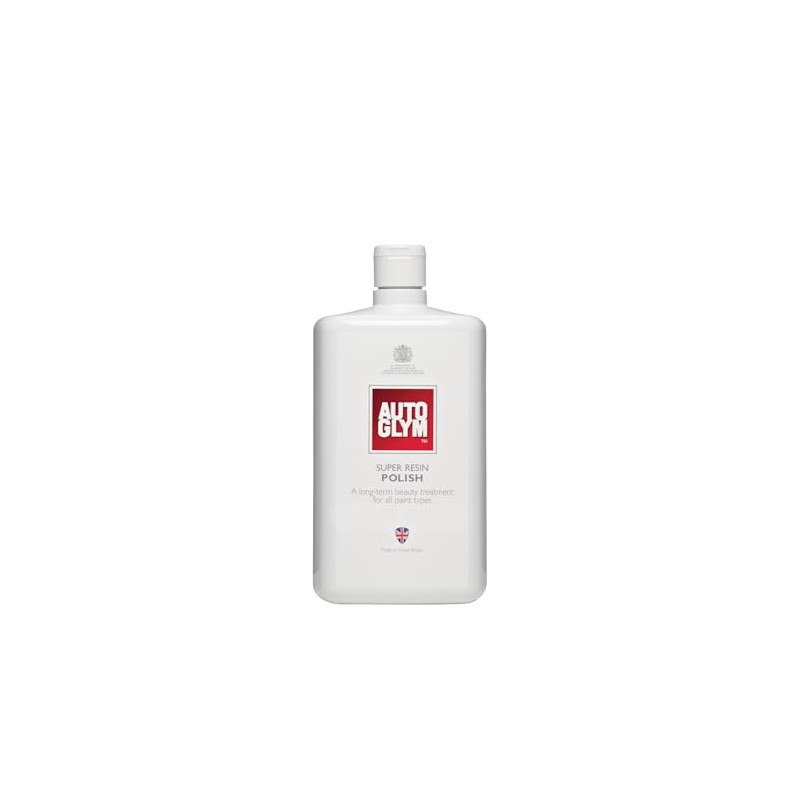 Autoglym Super Resin Polish, 1L - High Performance Car Polish