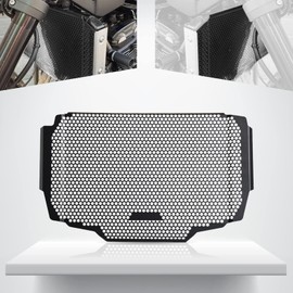 R QIANKONG Motorcycle Radiator Grille Guard Cover Compatible with MT-09 2021-2023/ MT09 SP 2021-2023/ XSR 900 2021-2023/ Tracer 9 GT 2021-2023