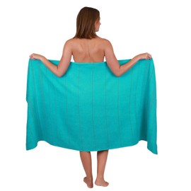 Betz, Bath Towel, XXL, Beach Towel, Lines, 100% Cotton, Size 90 x 180 cm, 90x180 cm