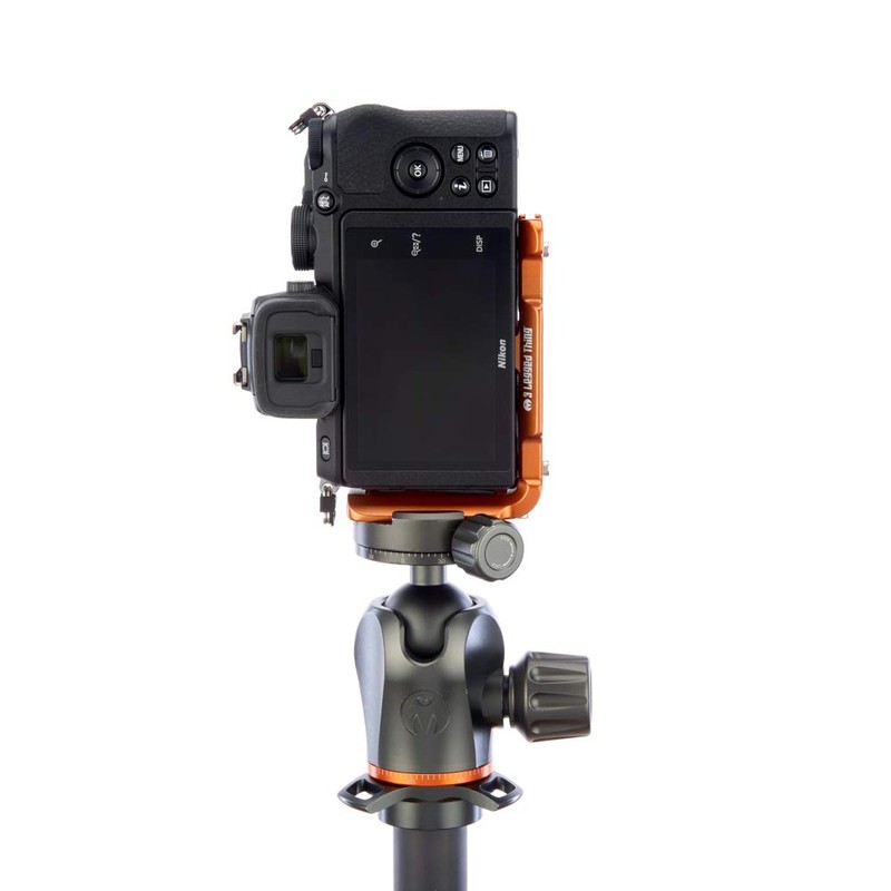 3 Legged Thing Zayla Z50 Dedicated Camera L-Bracket - Arca