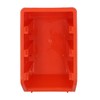 AB Tools Stacking Bin Boxes Wall or Stack for Garage