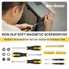 Enventor General Household Tool Kit Basic Auto Repair Tool Set