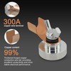 Welding Magnetic Grounding Clamp, Welding Support Ground Clamp Tools, Strong