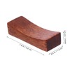 DOITOOL Chopsticks Rest, Wooden Spoon Rest, Chopsticks Pillow, Japanese Style,