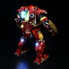 LIGHTAILING Light for 76210 Hulkbuster? - Led Lighting Kit Compatible