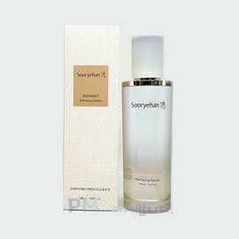 beautiful Sooryehan PHA Daily Toning Solution, 150ml, 1 unit / 수려한 PHA 데일리 토닝 솔루션, 150ml, 1개