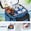 holuxer Insulated Lunch Bag & Lunch Box for Men -
