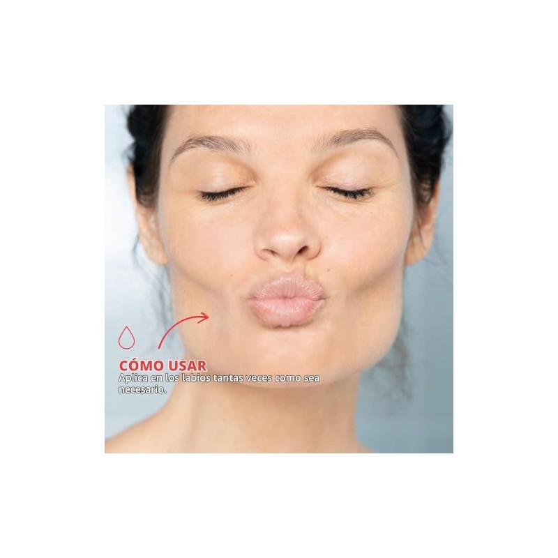 SVR Cicavit Bálsamo Labial Protector para Piel Irritada y Dañada,