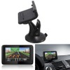 F Fityle Windscreen Car Cradle Mount Holder for Tomtom GO