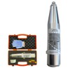 GLTL Professional Rebound Hammer - Concrete Strength Tester with 10-60