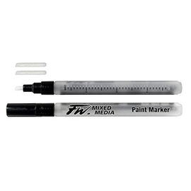 Daler Rowney FW Mixed Media Refillable Paint Markers (104)