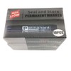 30 Black Permanent Markers Bullet Tip Boxed Black Markers